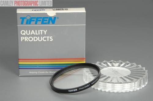 Tiffen 77mm haze - tiffen, filter.