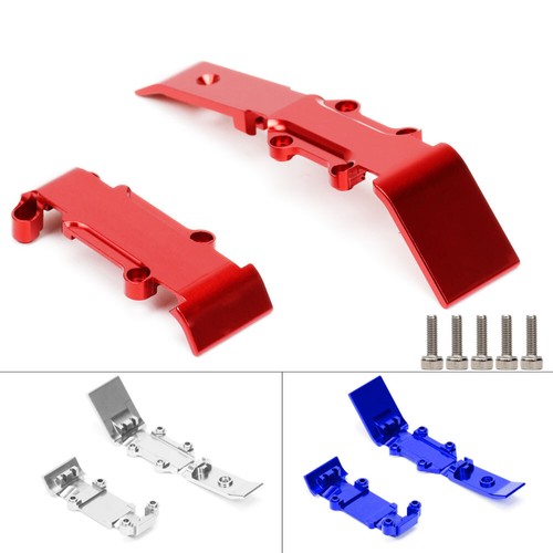 Front rear skid plate for - front/rear,