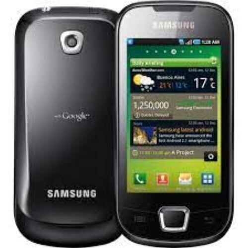 Samsung i5800 galaxy android - i5800,