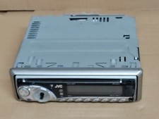 JVC KD-G441 CAR STEREO/CD PLAYER - NO CONTROL KNOB    (0823)