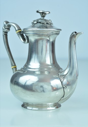 Antique art nouveau - nouveau, coffee