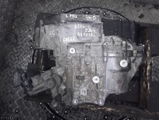 2009 VW TIGUAN GEARBOX 4WD 6