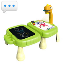 Kids Drawing Projector Table