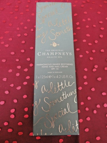 Champneys harmonious hands