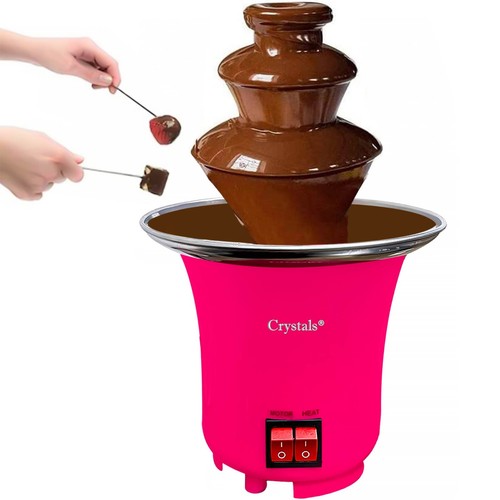 Fondue tier chocolate - 3,