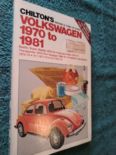 1970 1981 beetle bug - vw,