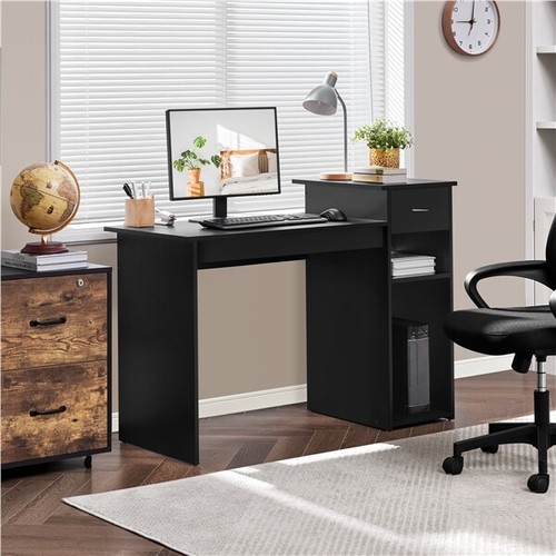 Home office computer - office, with