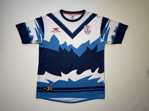 Xblades hull vintage jersey - kr,