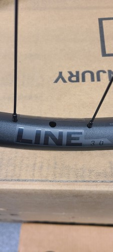 Bontrager line tlr rear - line, 30