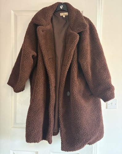 Don think twice brown teddy - think,