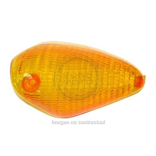 Lampshade flasher front - flasher, left