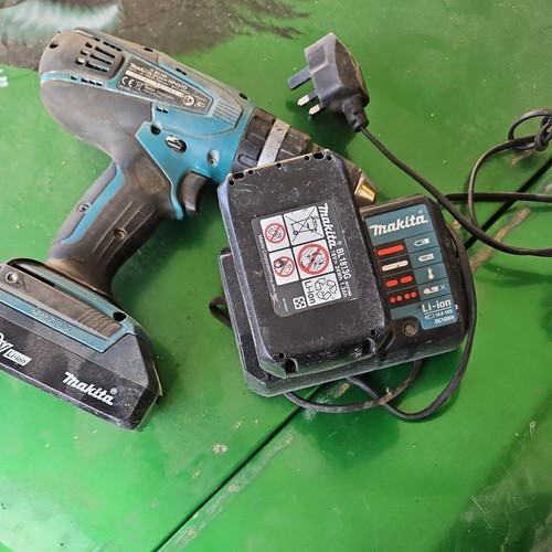 Makita hp457d 18v combi - makita,
