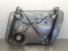 6L4837751 DRIVER LEFT WINDOW