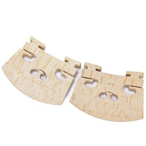 2pcs full violin bridge - 2pcs,