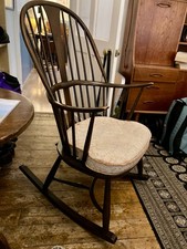 Vintage Ercol Rocking Chair