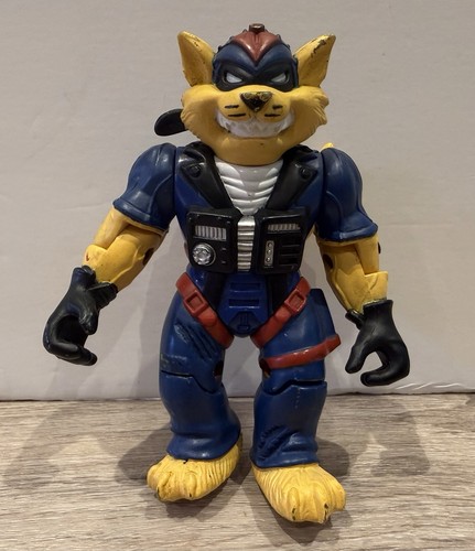 Swat kats bone - swat,
