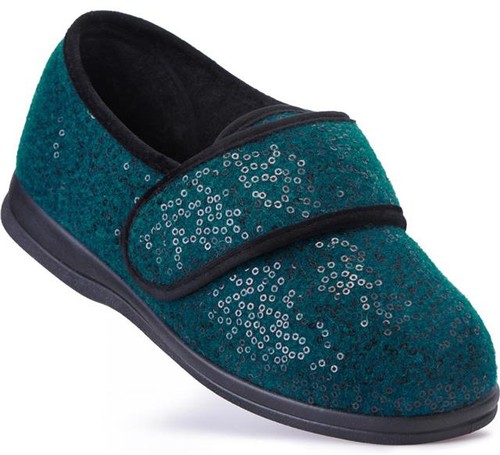Cosyfeet women slipper holly - women's,