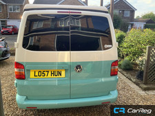 LO57 HUN funny camper girly /