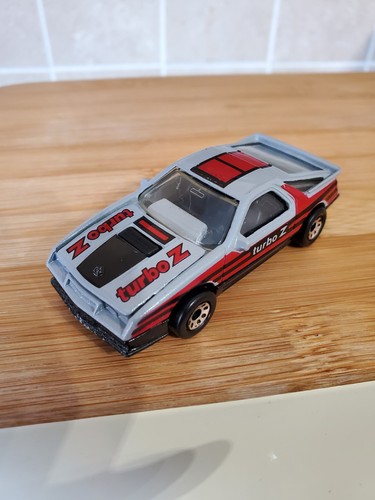 Matchbox dodge daytona - matchbox,