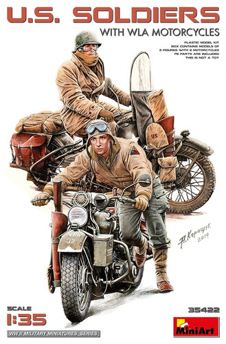 Miniart35422 35 us - miniart35422,