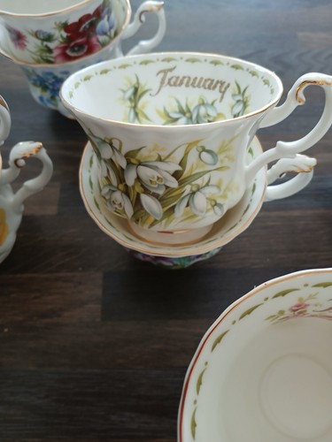 Royal albert flowers - royal,