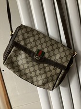 Gucci Vintage Supreme Web