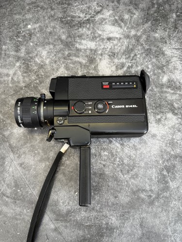 Super camera canon 514 - canon, xl
