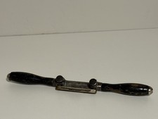 Vintage Cigar Spokeshave Round