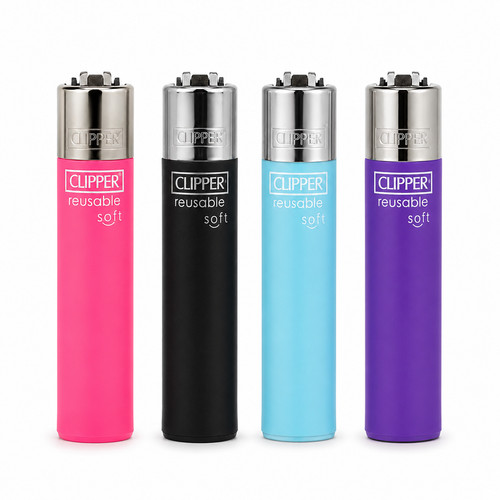 Genuine clipper refillable - x,
