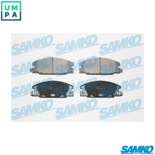 BRAKE PAD SET DISC BRAKE