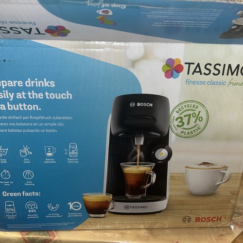 Tassimo bosch finesse - bosch,,