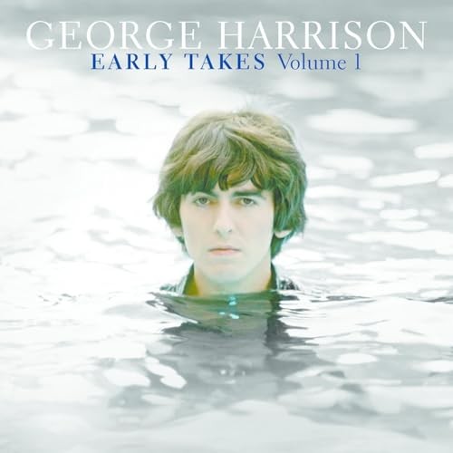 George harrison early takes - harrison,