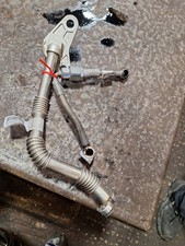 FIAT 500X/500L/TIPO/DOBLO/JEEP RENEGADE 1.6 JTDM TURBO FEED PIPES 46340229 20-