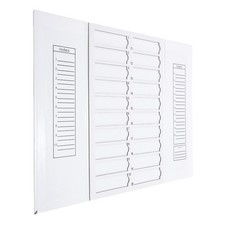 _Microscope Slide Tray 20
