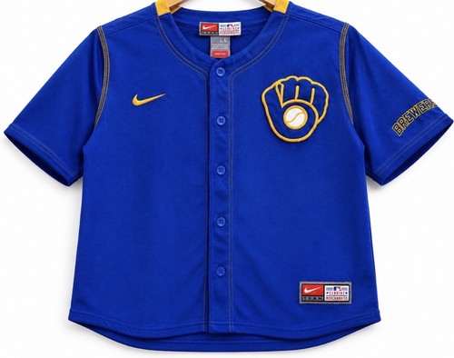 Nike milwaukee brewers ryan - nike,
