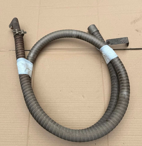 Genuine exhaust pipe - exhaust,
