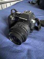 Olympus EVOLT E-500 8.0MP