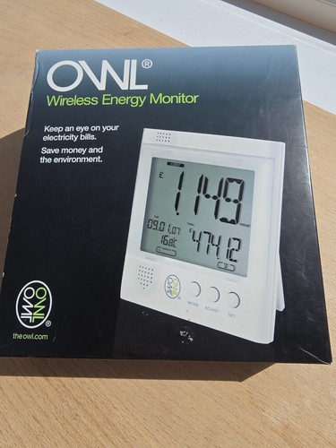 Owl wireless energy - owl,