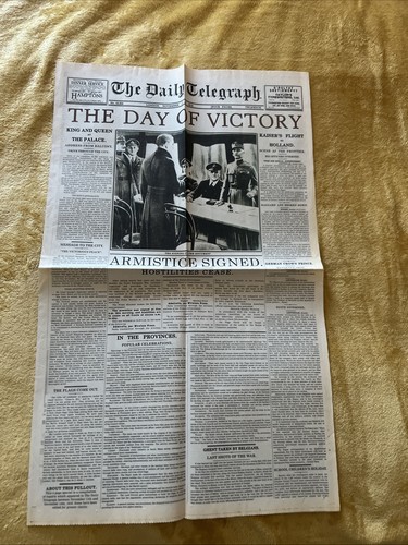End world war armistice - world,