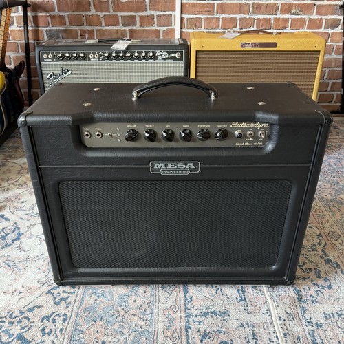 Used mesa boogie - mesa, dyne