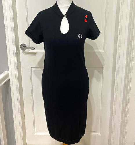 Fred perry amy winehouse knit - perry,