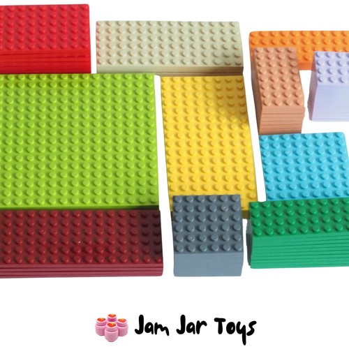 Lego base plates new genuine - lego®,