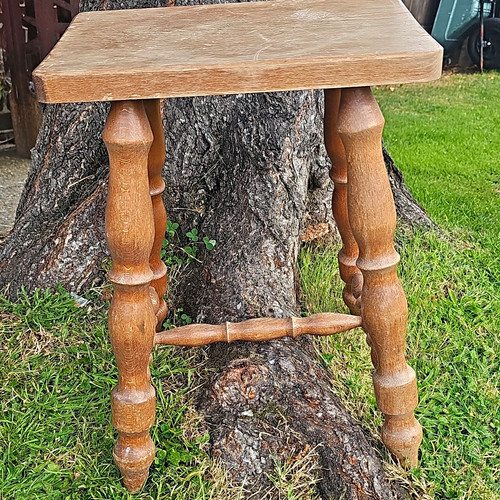 Vintage french solid wood - french,