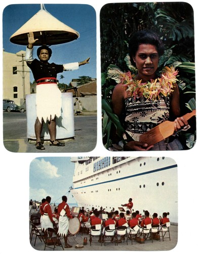 Lot fiji band - ~, cruise