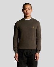 Lyle & Scott Cotton Merino