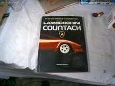 Lamborghini Countach Book