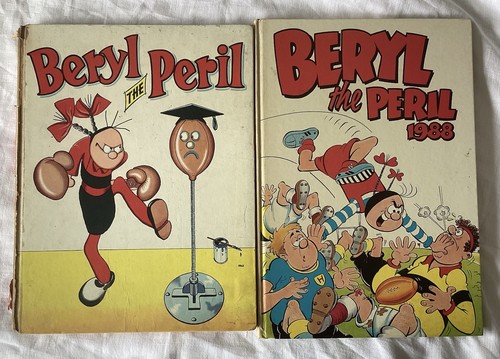 Beryl the peril 1963 and - the,