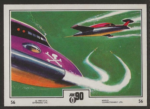 Anglo joe 56 - 90, (1968)-#56-