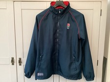 England Rugby Windbreaker