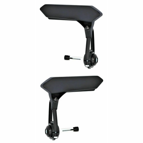 Pair bar end - of, far